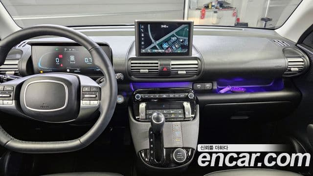 Hyundai Casper Inspiration, 2023 11