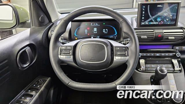 Hyundai Casper Inspiration, 2023 13