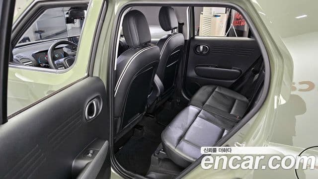 Hyundai Casper Inspiration, 2023 20