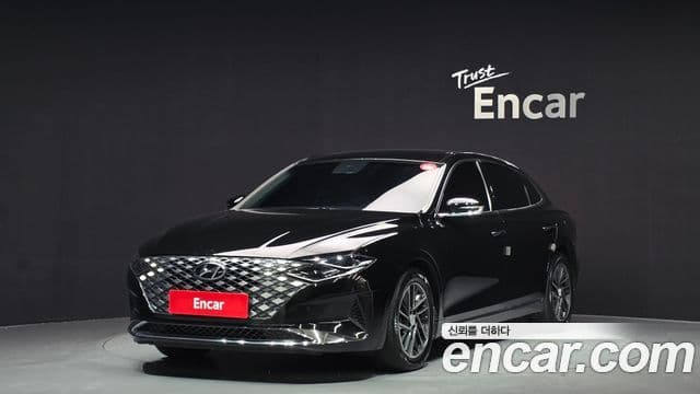 Hyundai The / новый New Grandeur IG Premium, 2022 1