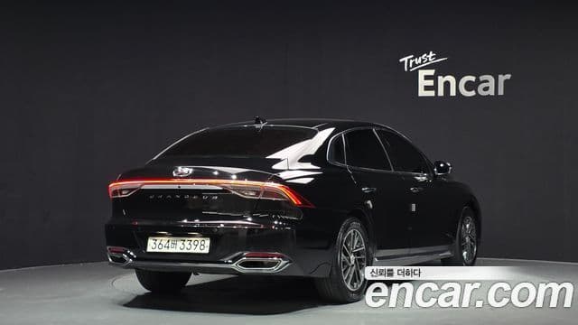 Hyundai The / новый New Grandeur IG Premium, 2022 2