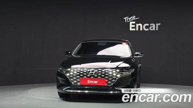 Hyundai The / новый New Grandeur IG Premium, 2022 3