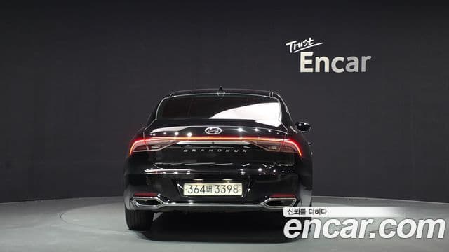 Hyundai The / новый New Grandeur IG Premium, 2022 4
