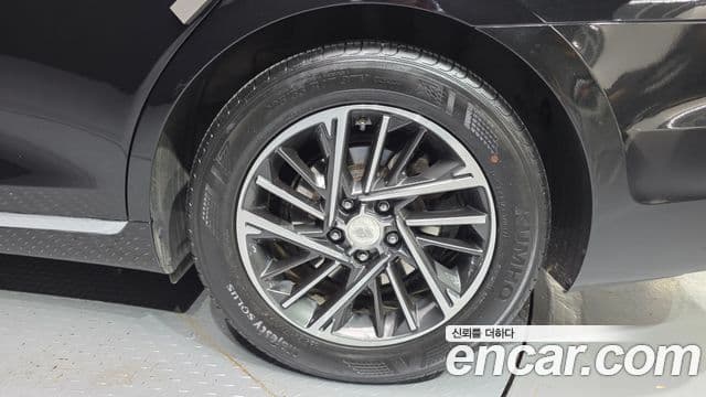 Hyundai The / новый New Grandeur IG Premium, 2022 все фото