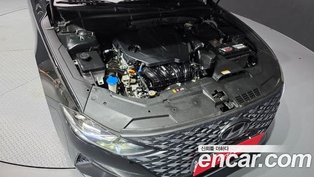 Hyundai The / новый New Grandeur IG Premium, 2022 6