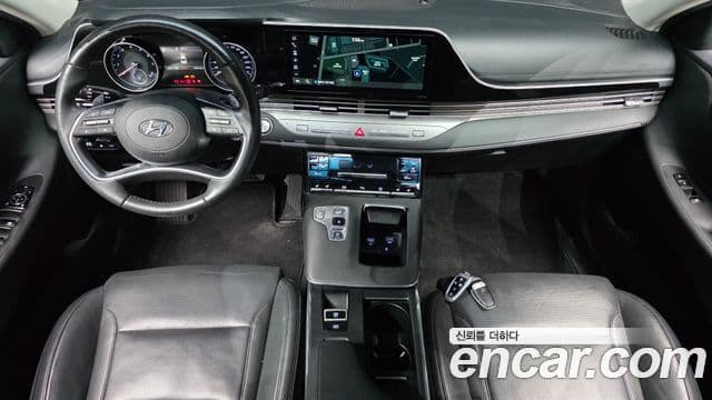 Hyundai The / новый New Grandeur IG Premium, 2022 7