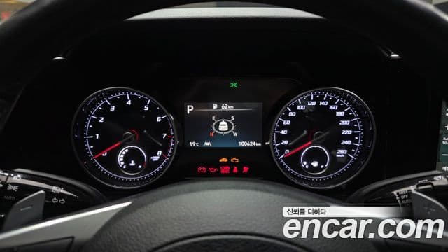 Hyundai The / новый New Grandeur IG Premium, 2022 8