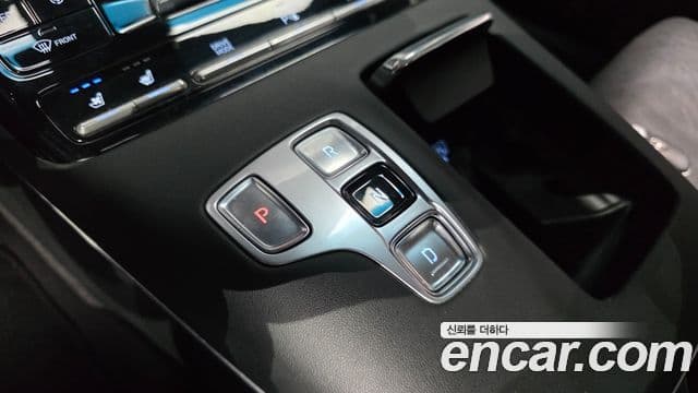 Hyundai The / новый New Grandeur IG Premium, 2022 9