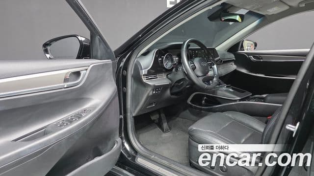 Hyundai The / новый New Grandeur IG Premium, 2022 11