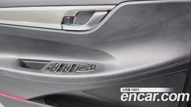 Hyundai The / новый New Grandeur IG Premium, 2022 12