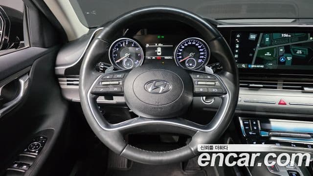 Hyundai The / новый New Grandeur IG Premium, 2022 14