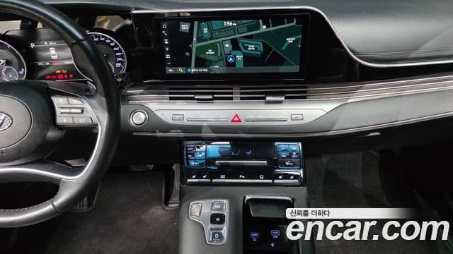 Hyundai The / новый New Grandeur IG Premium, 2022 15