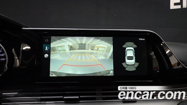 Hyundai The / новый New Grandeur IG Premium, 2022 16