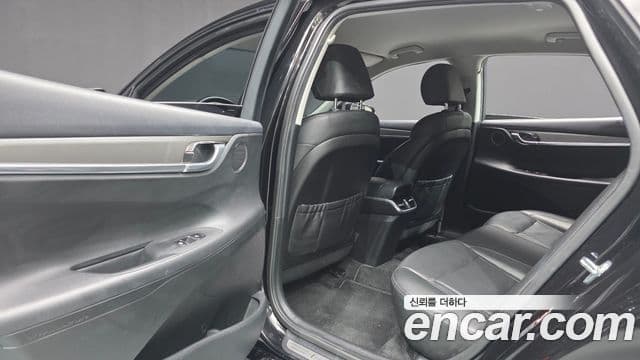 Hyundai The / новый New Grandeur IG Premium, 2022 17