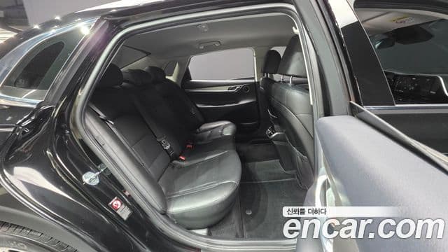 Hyundai The / новый New Grandeur IG Premium, 2022 19