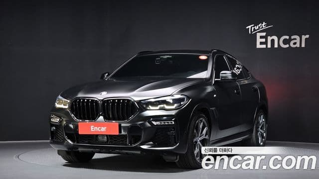 BMW X6 (G06) xDrive30d M Sport, 2021 1