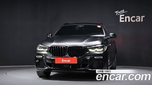 BMW X6 (G06) xDrive30d M Sport, 2021 3