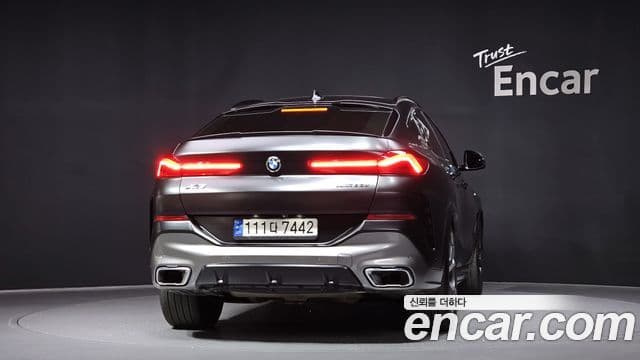 BMW X6 (G06) xDrive30d M Sport, 2021 4
