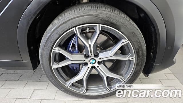 BMW X6 (G06) xDrive30d M Sport, 2021 все фото