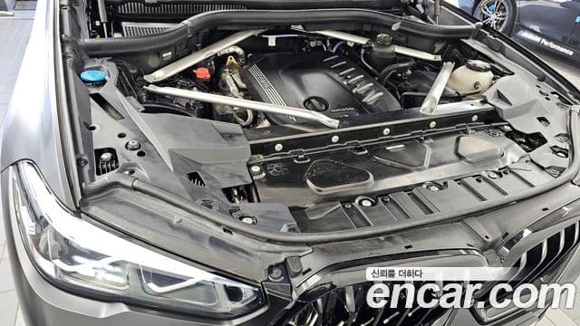 BMW X6 (G06) xDrive30d M Sport, 2021 6