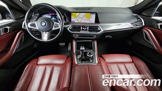 BMW X6 (G06) xDrive30d M Sport, 2021 7