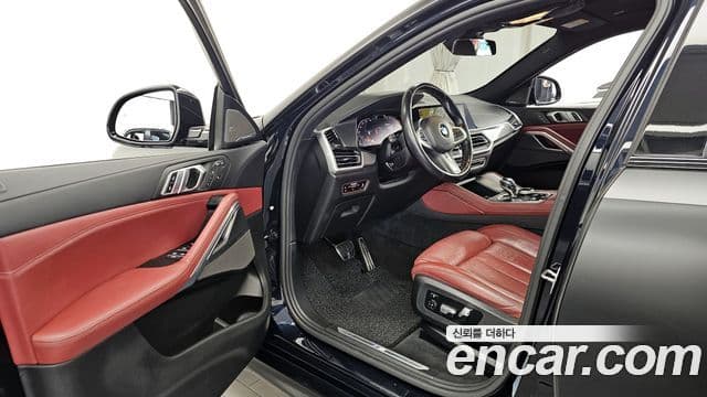 BMW X6 (G06) xDrive30d M Sport, 2021 10