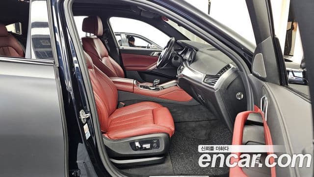 BMW X6 (G06) xDrive30d M Sport, 2021 11