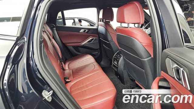 BMW X6 (G06) xDrive30d M Sport, 2021 12