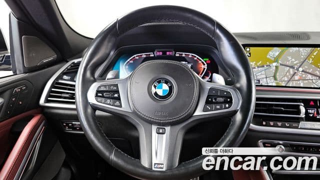 BMW X6 (G06) xDrive30d M Sport, 2021 13