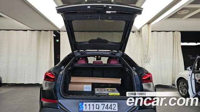 BMW X6 (G06) xDrive30d M Sport, 2021 20