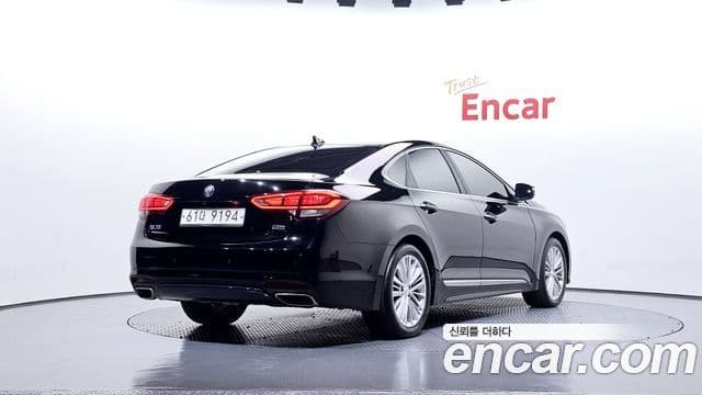 Hyundai Aslan Modern, 2015 2