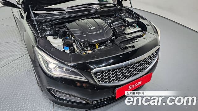 Hyundai Aslan Modern, 2015 6