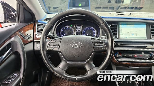 Hyundai Aslan Modern, 2015 13