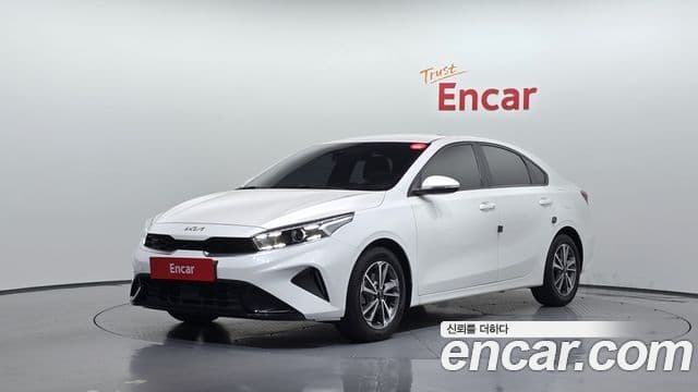 Kia The / новый New K3 2세대 Prestige, 2022 1