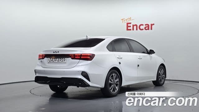 Kia The / новый New K3 2세대 Prestige, 2022 2