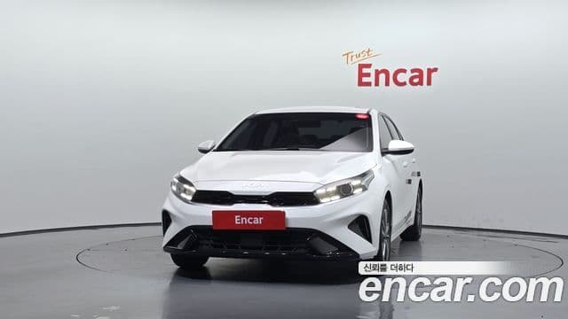 Kia The / новый New K3 2세대 Prestige, 2022 3