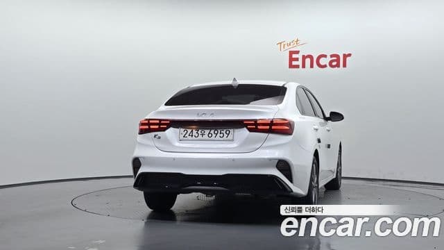Kia The / новый New K3 2세대 Prestige, 2022 4
