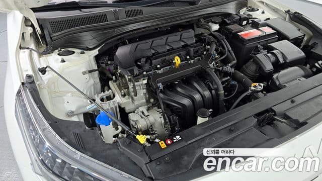 Kia The / новый New K3 2세대 Prestige, 2022 6