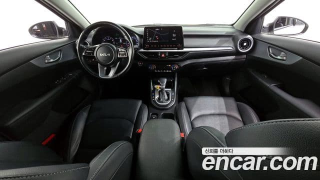 Kia The / новый New K3 2세대 Prestige, 2022 7