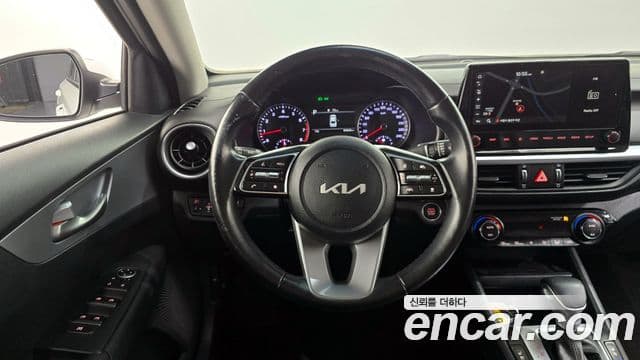 Kia The / новый New K3 2세대 Prestige, 2022 13