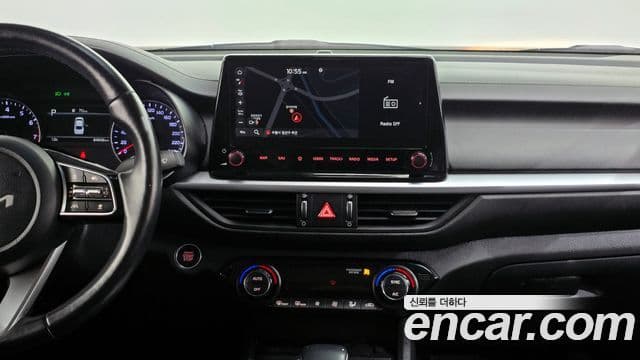 Kia The / новый New K3 2세대 Prestige, 2022 14