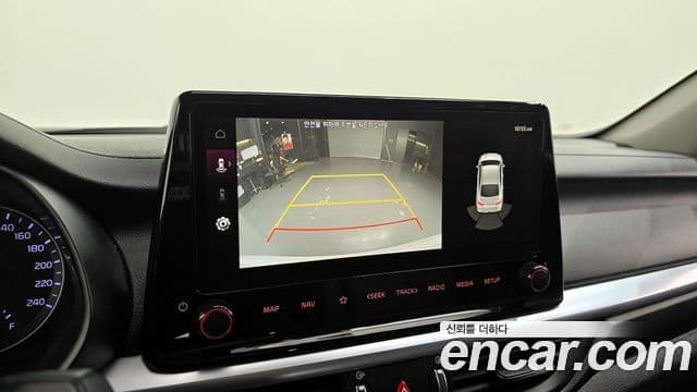 Kia The / новый New K3 2세대 Prestige, 2022 15