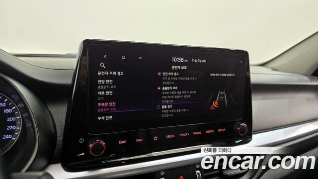 Kia The / новый New K3 2세대 Prestige, 2022 16