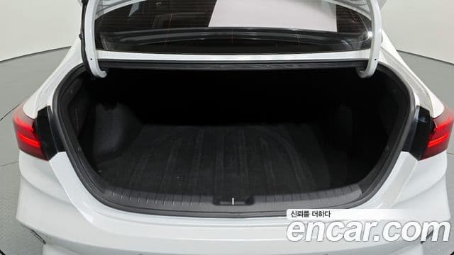 Kia The / новый New K3 2세대 Prestige, 2022 20