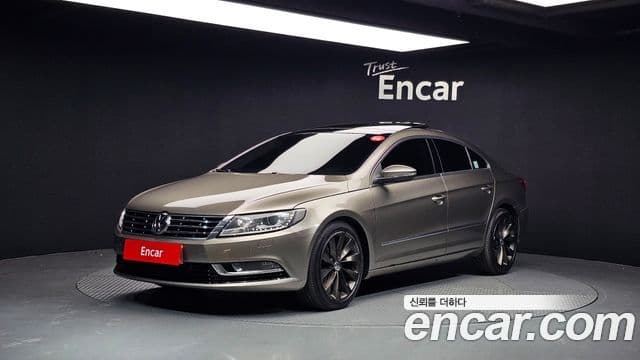 Volkswagen New CC 2.0 TDI BlueMotion 4모션, 2015 1