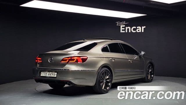 Volkswagen New CC 2.0 TDI BlueMotion 4모션, 2015 2