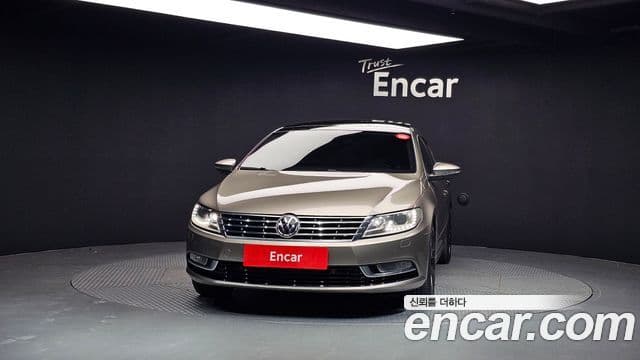 Volkswagen New CC 2.0 TDI BlueMotion 4모션, 2015 3