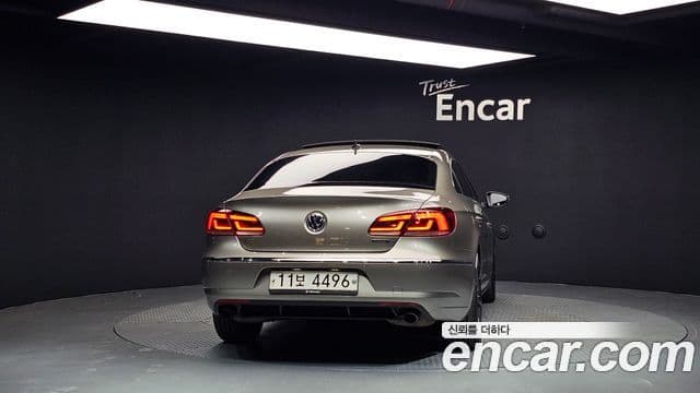 Volkswagen New CC 2.0 TDI BlueMotion 4모션, 2015 4