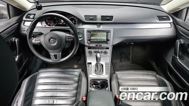 Volkswagen New CC 2.0 TDI BlueMotion 4모션, 2015 7