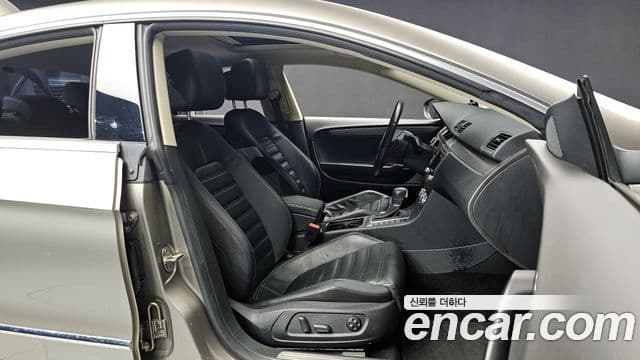 Volkswagen New CC 2.0 TDI BlueMotion 4모션, 2015 10